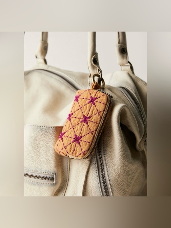 Free People Handbags - Free People ~ One Upcycled Mini Bag Wallet ~ No Longer Available ~ *NWT*